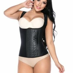 Romance Boutique Secrets Body Shapers DELUXE LATEX VEST