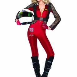 Romance Boutique Secrets Pitstop Penny Costume Costumes