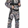 Romance Boutique Secrets Costumes MEN'S MILITARY COMBAT STUD COSTUME