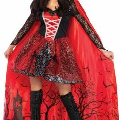 Romance Boutique Secrets VAMPIRE TEMPTRESS COSTUME