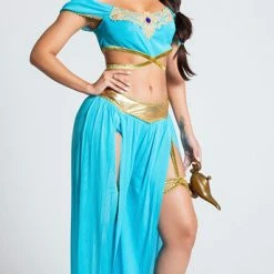 Romance Boutique Secrets OASIS PRINCESS COSTUME Costumes