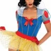 Romance Boutique Secrets SEXY MISS SNOW COSTUME