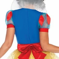 Romance Boutique Secrets SEXY MISS SNOW COSTUME