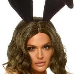 Romance Boutique Secrets Costumes VELVET BUNNY EARS