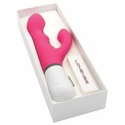 Romance Boutique Secrets Lovense Nora Bluetooth Remote Control Rabbit Vibrator Bedroom Toys