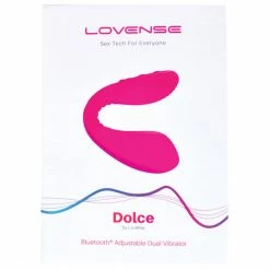 Romance Boutique Secrets Couple's Vibrators Lovense Dolce