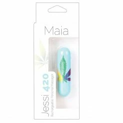 Maia Jessi Super Charged 10 Function 420 Mini Bullet Bedroom Toys