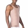 Romance Boutique Secrets Body Shapers MEN'S VEST