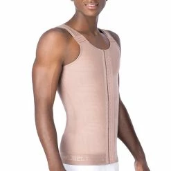 Romance Boutique Secrets Body Shapers MEN'S VEST