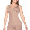 Romance Boutique Secrets Body Shapers MOMMY MAKEOVER Curves Full Body Faja With Bra
