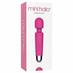 Romance Boutique Secrets Bedroom Toys Mini Halo Wand