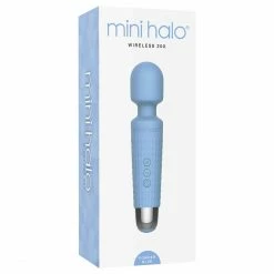 Romance Boutique Secrets Bedroom Toys Mini Halo Wand