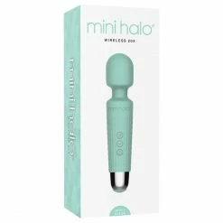 Romance Boutique Secrets Bedroom Toys Mini Halo Wand