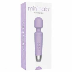 Romance Boutique Secrets Bedroom Toys Mini Halo Wand