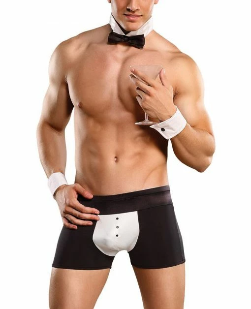 Romance Boutique Secrets Costumes Butt-Ler