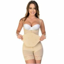 Romance Boutique Secrets Anatomical Board With Waist Protector Post Surgical Care