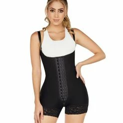 Romance Boutique Secrets Body Shapers Post Surgery Waist Control Faja