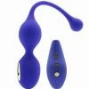 Romance Boutique Secrets Calexotics Impulse Remote Dual Kegel Exerciser Couple's Vibrators