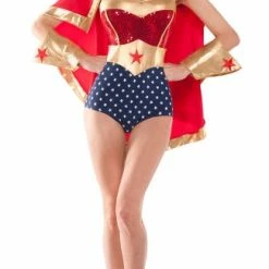 Romance Boutique Secrets Cosplay Costumes WONDERFUL BABE COSTUME