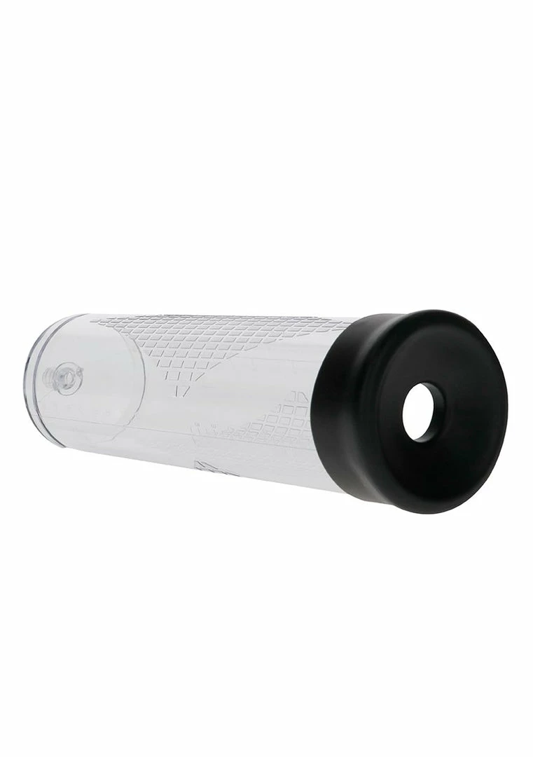 Romance Boutique Secrets Pumped Extreme Power Auto Pump Bedroom Toys