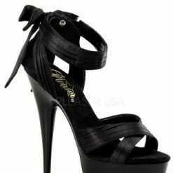 Romance Boutique Secrets STRAPPY SEDUCTION PLATFORM SANDAL Shoes