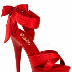 Romance Boutique Secrets STRAPPY SEDUCTION PLATFORM SANDAL Shoes