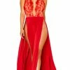 Romance Boutique Secrets RADIANT RED DRESS Dresses