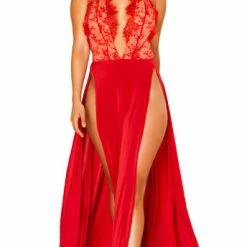 Romance Boutique Secrets RADIANT RED DRESS Dresses