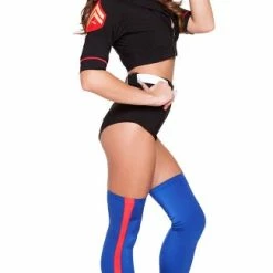 Romance Boutique Secrets NAVY YARD MISTRESS COSTUME Costumes