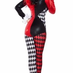 Romance Boutique Secrets VILLAINOUS VIXEN COSTUME