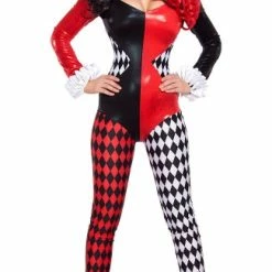 Romance Boutique Secrets VILLAINOUS VIXEN COSTUME