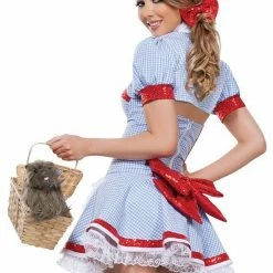 Romance Boutique Secrets DELIGHTFUL DOROTHY Costumes