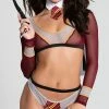 Romance Boutique Secrets SPELLBOUND SCHOOL GIRL LINGERIE COSTUME