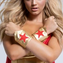 Romance Boutique Secrets SUPERHERO BABE COSTUME Costumes