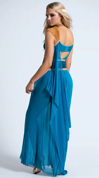 Romance Boutique Secrets MAIDEN OF THE THRONE COSTUME