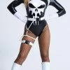 Romance Boutique Secrets THE PUNISHING ONE COSTUME Costumes