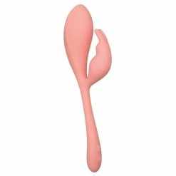 Romance Boutique Secrets Elle Liquid Silicone Bunny Rabbit Vibrators