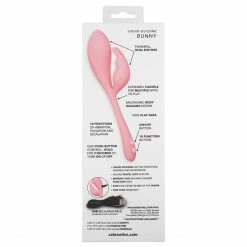 Romance Boutique Secrets Elle Liquid Silicone Bunny Rabbit Vibrators