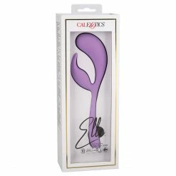 Romance Boutique Secrets Elle Liquid Silicone Dual Flicker