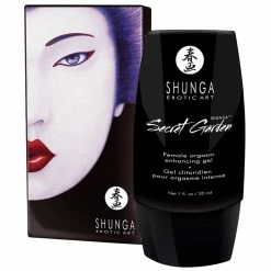 Romance Boutique Secrets Bedroom Toys Shunga Secret Garden Female Orgasm Gel