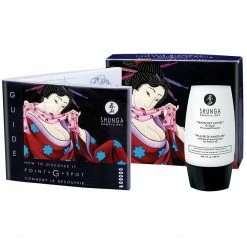 Romance Boutique Secrets Bedroom Toys Shunga Rain Of Love G-Spot Arousal Cream