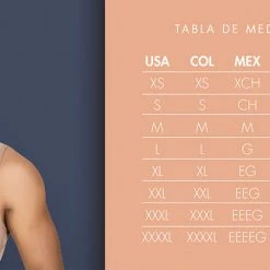 Romance Boutique Secrets Body Shapers MEN'S VEST