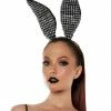 Romance Boutique Secrets Costumes Sparkle Bunny Ears