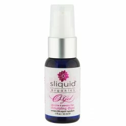 Romance Boutique Secrets Sliquid Organics "O" Gel Bedroom Toys