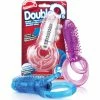 Romance Boutique Secrets SCREAMING O YEAH VERTICAL VIBRATING COCK RING