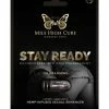 Romance Boutique Secrets Stay Ready Hemp Infused Male Sexual Enhancement Supplement 2CT