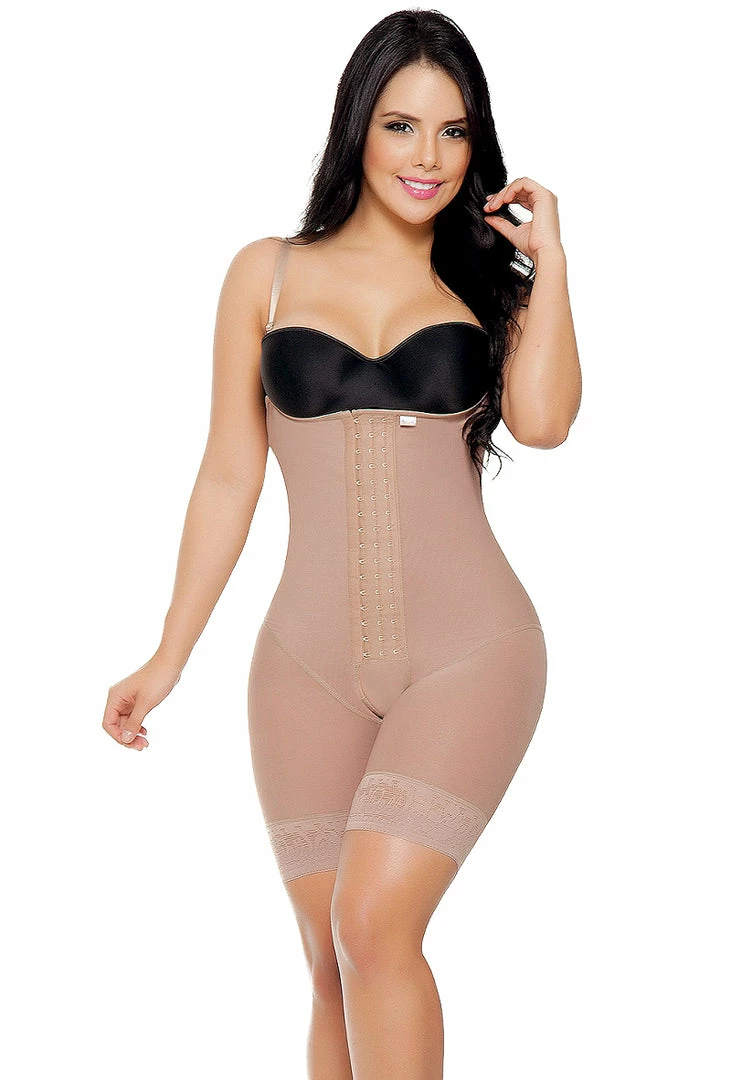 Romance Boutique Secrets Shorts Body Shaper Strapless Body Shapers