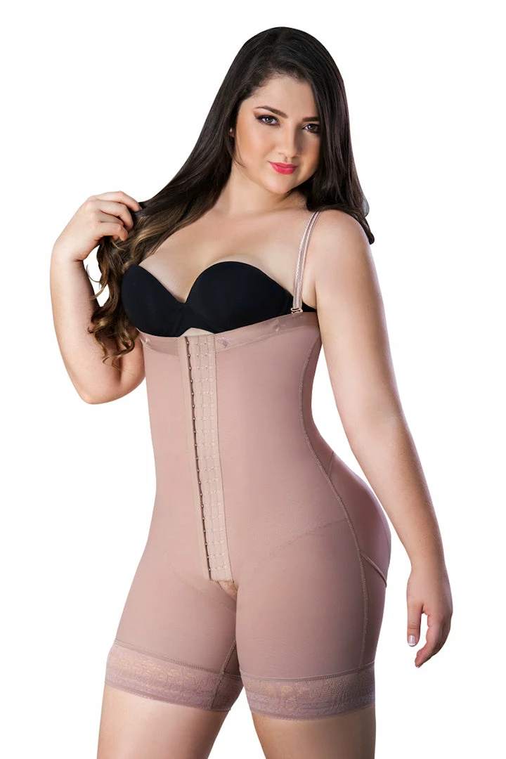 Romance Boutique Secrets Shorts Body Shaper Strapless Body Shapers