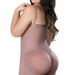 Romance Boutique Secrets Shorts Body Shaper Strapless Body Shapers