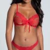 Romance Boutique Secrets CLARA BOW BRA SET Lingerie